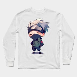 kakashi Long Sleeve T-Shirt